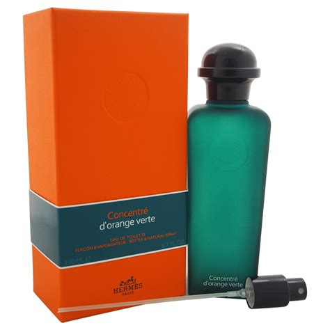 hermes d orange verte concentre